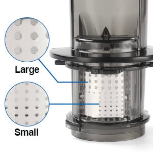 Mini Cold Press Juicer
