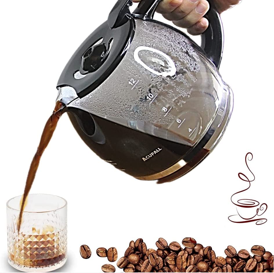 Coffee Machine Carafe Replacement Qvin